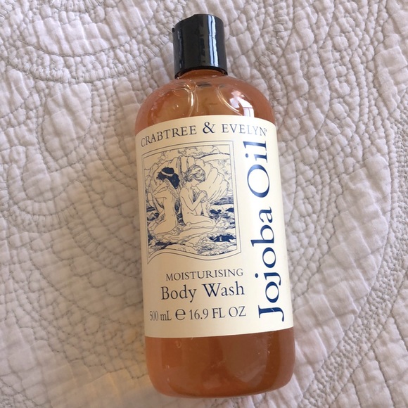 Crabtree & Evelyn Bath & Body New Crabtree Evelyn Jojoba Oil